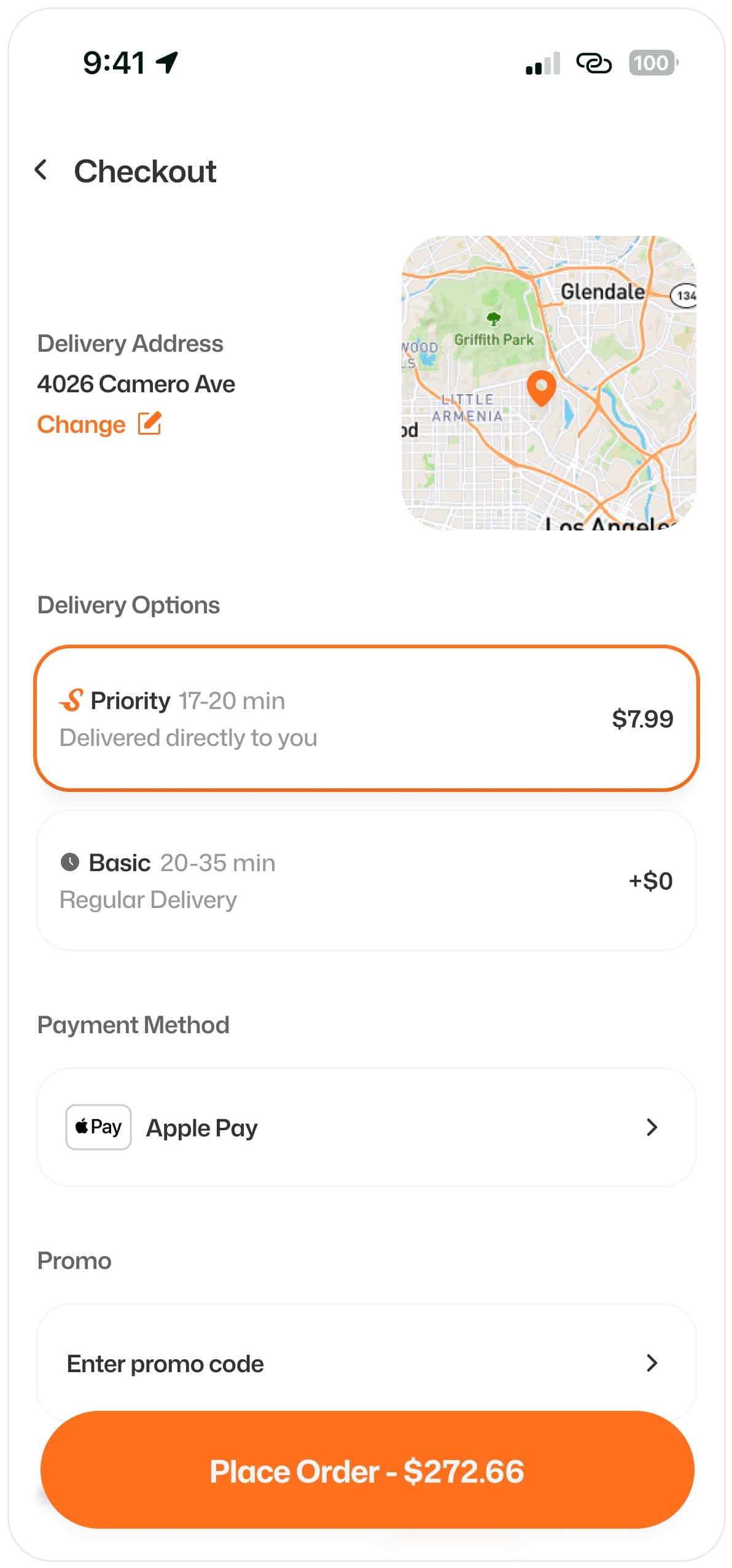 Buy: the Shophr app