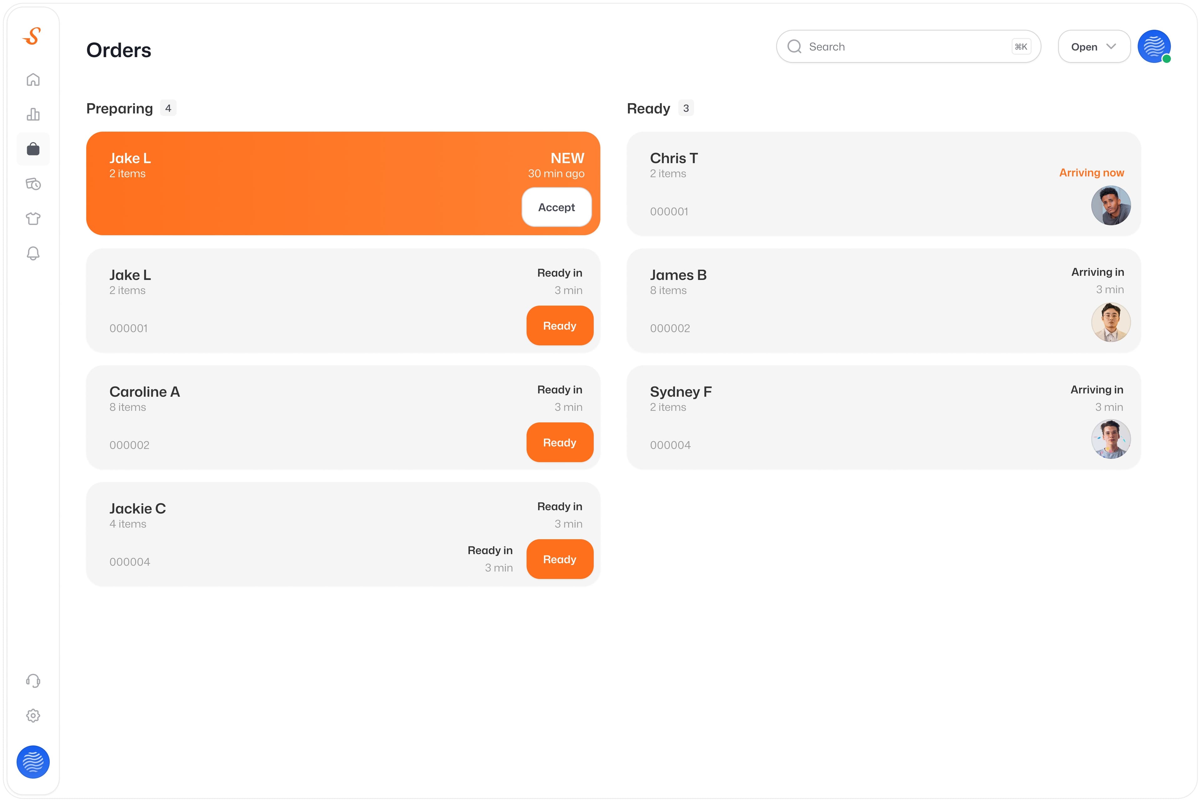 We photograph: the Shophr retailer tools