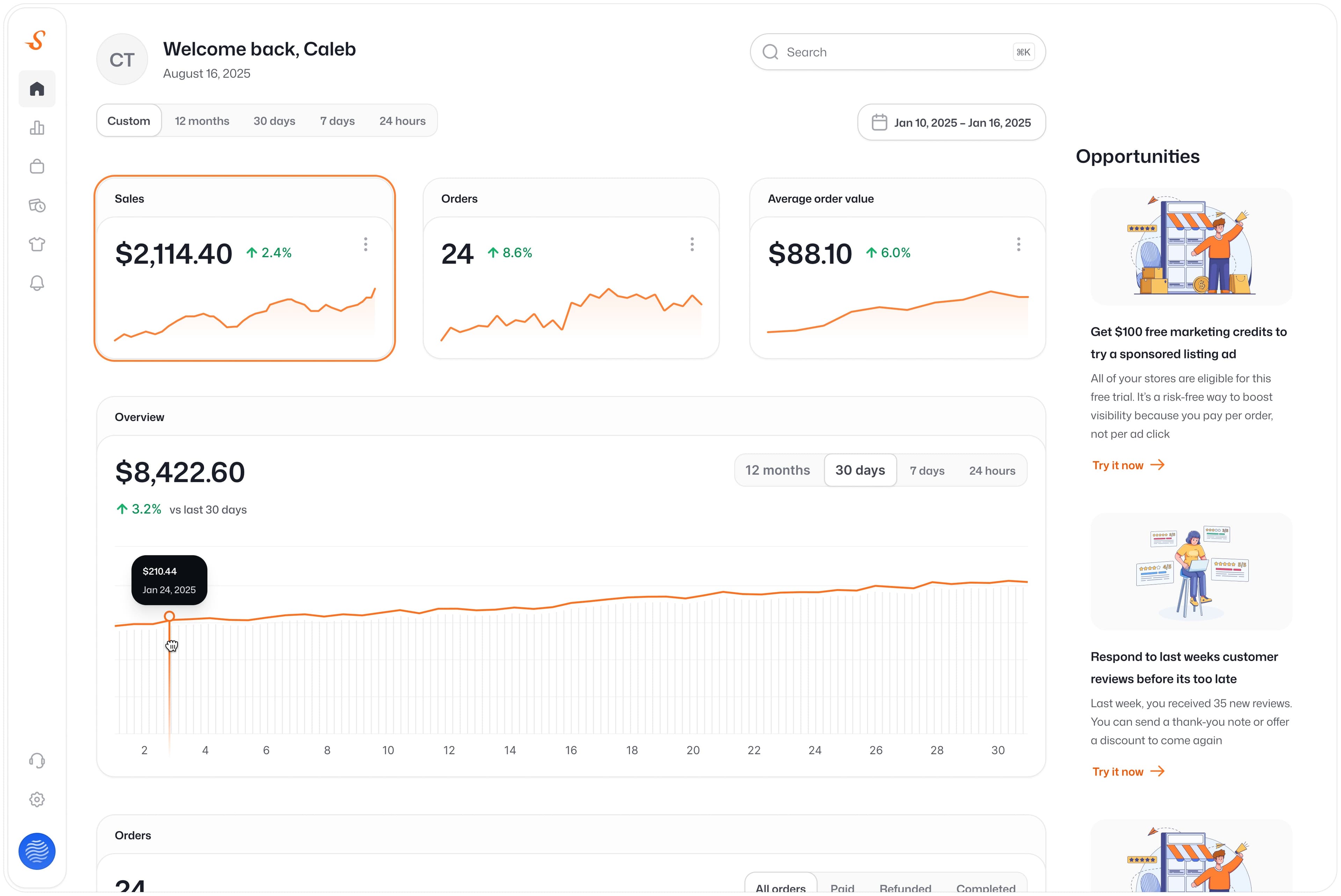 You approve: the Shophr retailer tools
