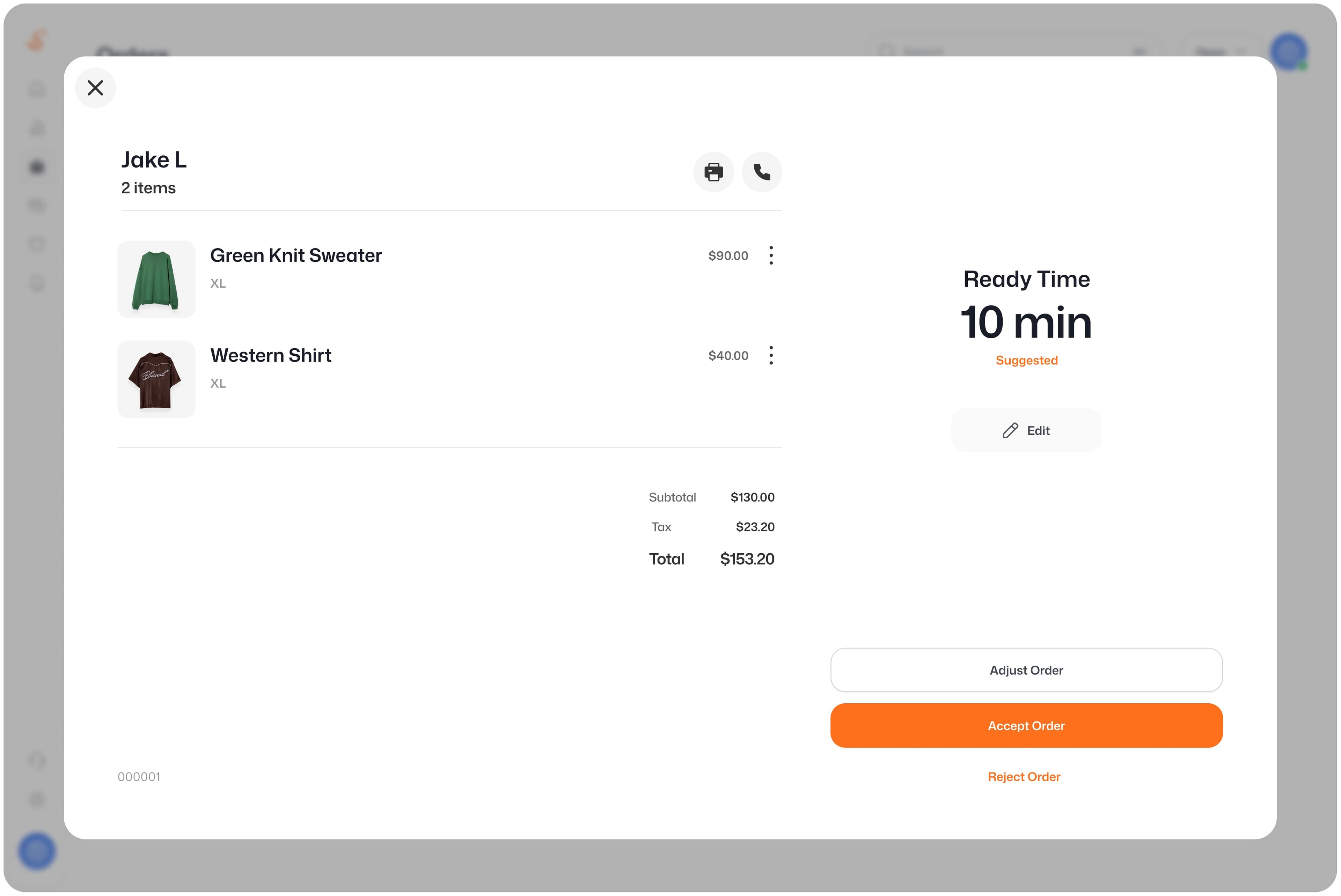 We deliver: the Shophr retailer tools
